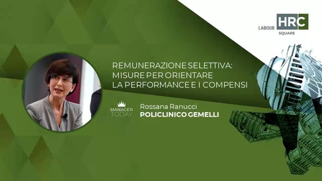 Remunerazione selettiva - misure per orientare la performanc ...