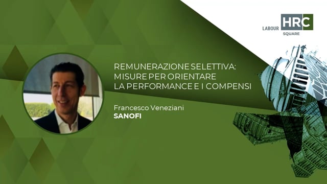 Remunerazione selettiva - misure per orientare la performanc ...