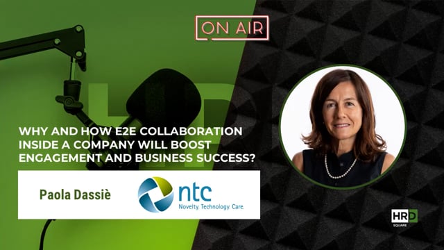 E2E collaboration for engagement and business NTC PHARMA
