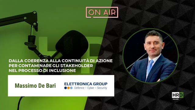 Stakeholder nel processo di inclusione ELETTRONICA GROUP