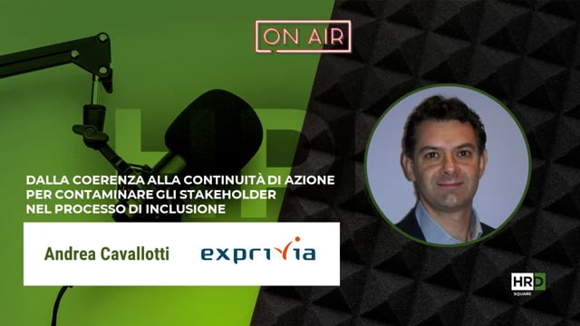 Stakeholder nel processo di inclusione EXPRIVIA