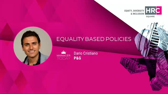 Equality Based Policies P&G