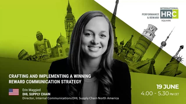 Crafting And Implementing A Winning Reward Communication Str ...