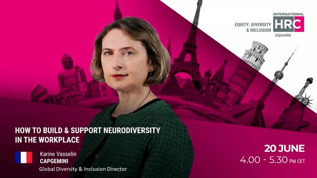 How To Build & Support Neurodiversity In The Workplace - CAP ...
