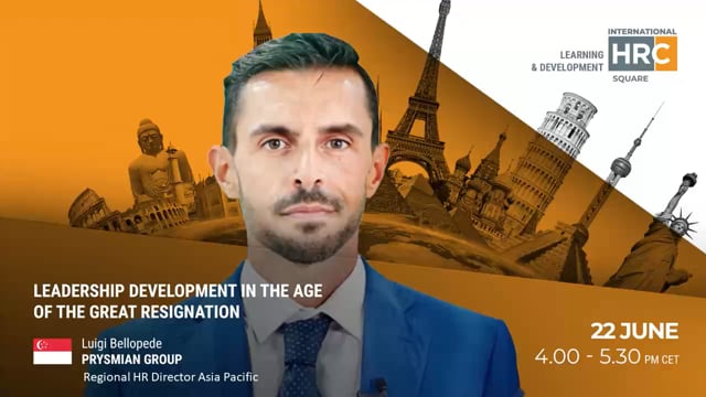 Leadership Development In The Age Of The Great Resignation - ...
