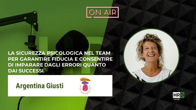 Sicurezza psicologica FUTUREBERRY