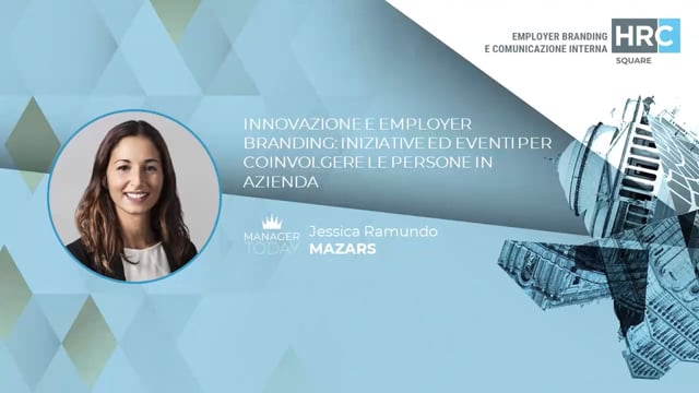 Innovazione e employer branding - iniziative ed eventi per c ...