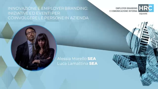 Innovazione e employer branding - iniziative ed eventi per c ...