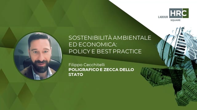 Sostenibilità ambientale ed economica - policy e best pract ...