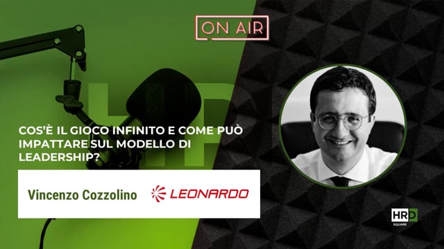 Il gioco infinito sul modello di leadership LEONARDO