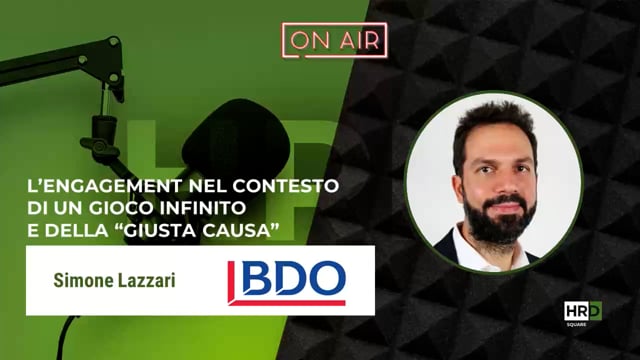 L’engagement nel gioco infinito e “giusta causa” BDO