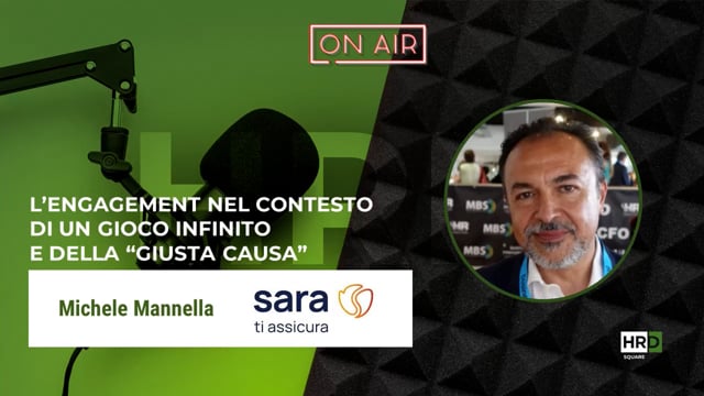 L’engagement nel gioco infinito e “giusta causa” SARA  ...