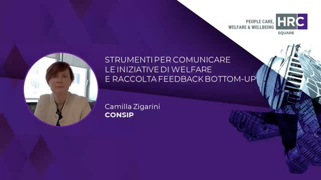 Strumenti per comunicare le iniziative di welfare e raccolta ...