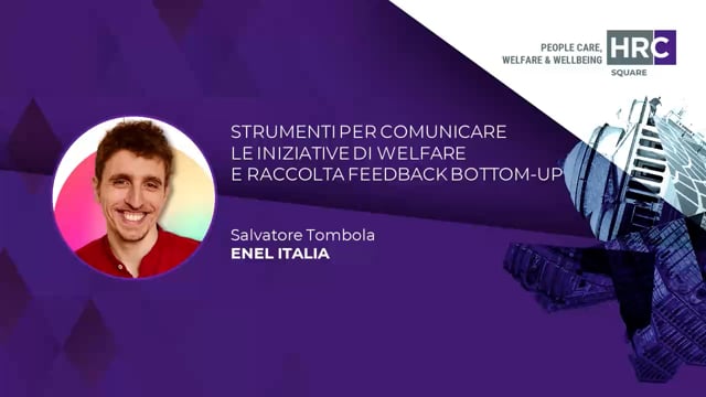 Strumenti per comunicare le iniziative di welfare e raccolta ...
