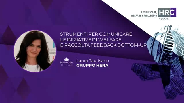 Strumenti per comunicare le iniziative di welfare e raccolta ...