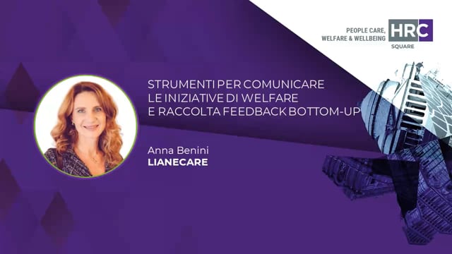 Strumenti per comunicare le iniziative di welfare e raccolta ...