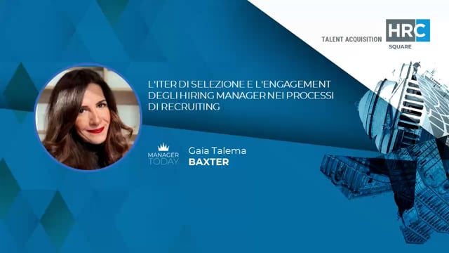 L’iter di Selezione e l’Engagement degli Hiring Manager  ...
