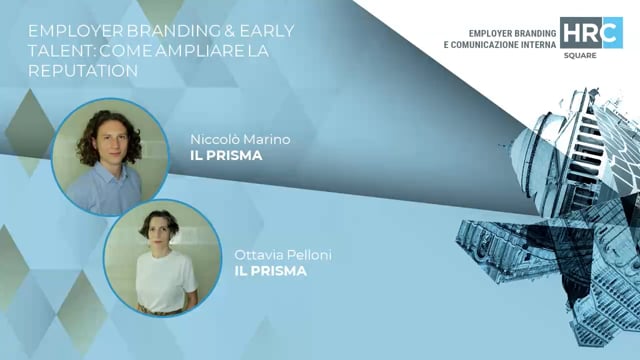 Employer branding & early talent - come ampliare la reputati ...