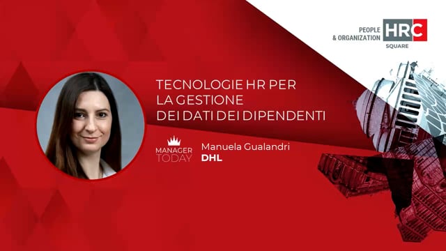 Tecnologie HR per la gestione dei dati dei dipendenti