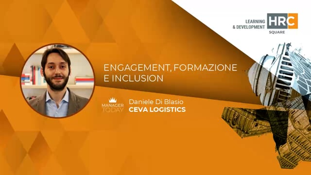 Engagement, Formazione e Inclusion CEVA LOGISTICS