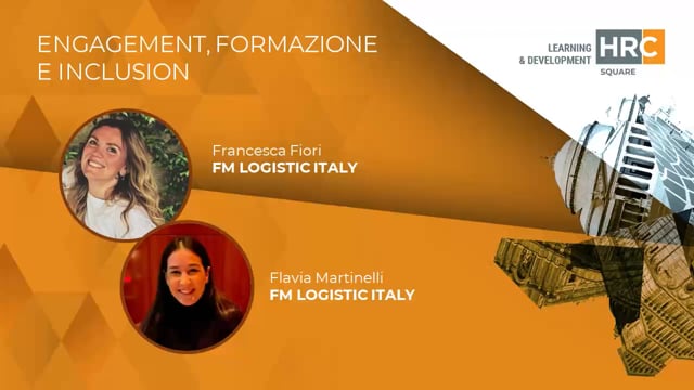Engagement, Formazione e Inclusion FM LOGISTIC ITALY