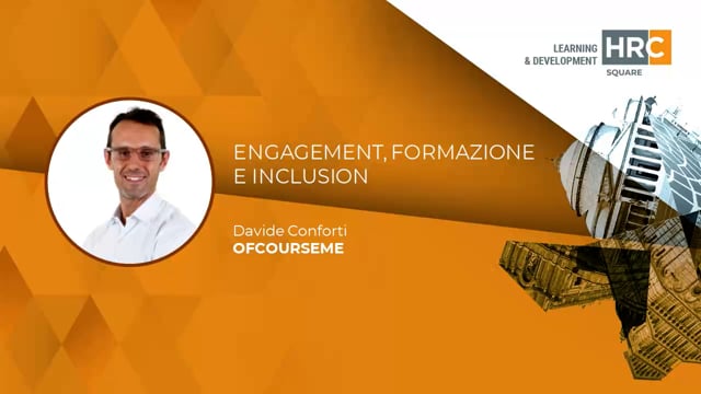 Engagement, Formazione e Inclusion OFCOURSEME
