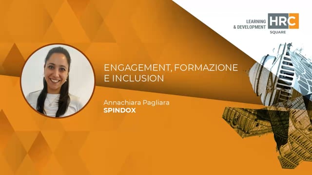Engagement, Formazione e Inclusion SPINDOX