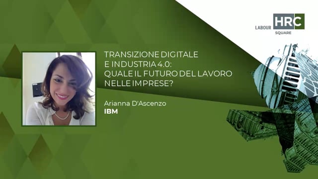 Transizione digitale e industria 4.0 IBM