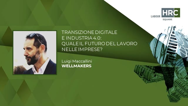 Transizione digitale e industria 4.0 WELLMAKERS