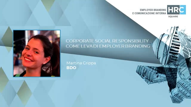 Corporate Social Responsability come leva di Employer Brandi ...