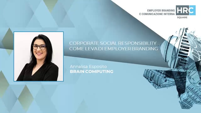 Corporate Social Responsability come leva di Employer Brandi ...