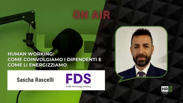 Human working FDS
