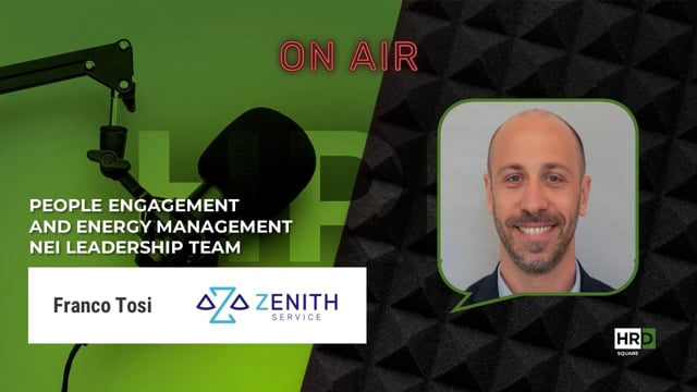 People engagement and energy management ZENITH SERVICE