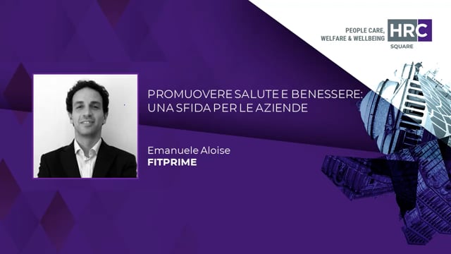 Promuovere salute e benessere - una sfida per le aziende FIT ...