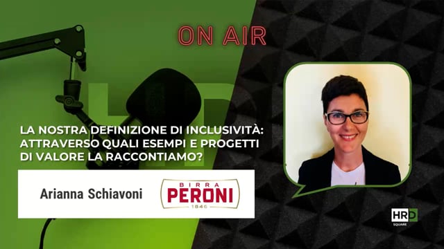 Definire l'inclusività - esempi e progetti BIRRA PERONI