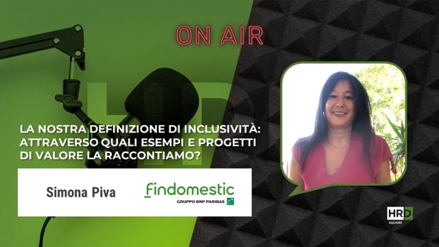 Definire l'inclusività - esempi e progetti FINDOMESTIC BANC ...