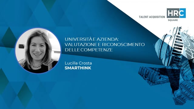 Università e azienda - valutazione e riconoscimento delle c ...
