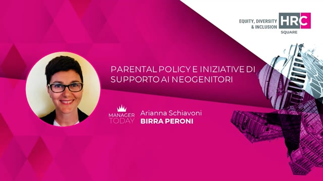 Parental policy e iniziative di supporto ai neogenitori BIRR ...