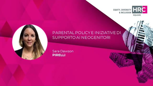 Parental policy e iniziative di supporto ai neogenitori PIRE ...