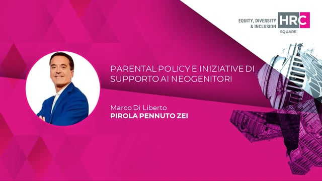 Parental policy e iniziative di supporto ai neogenitori PIRO ...