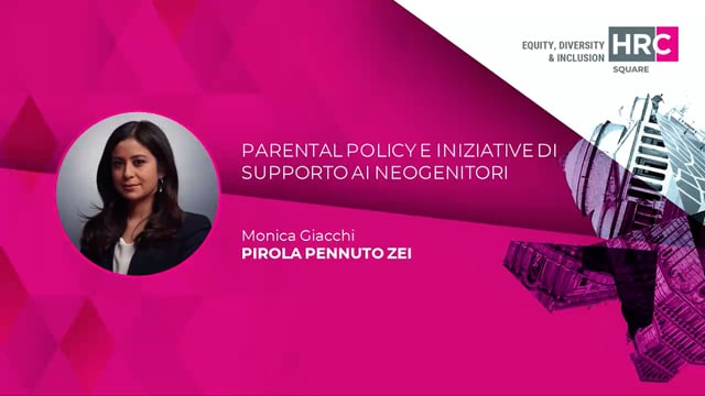 Parental policy e iniziative di supporto ai neogenitori PIRO ...