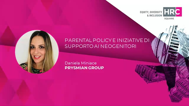 Parental policy e iniziative di supporto ai neogenitori PRYS ...