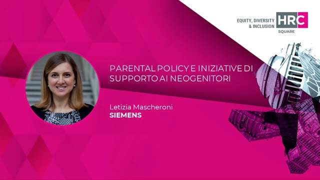 Parental policy e iniziative di supporto ai neogenitori SIEM ...