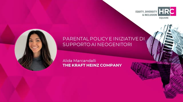 Parental policy e iniziative di supporto ai neogenitori THE  ...
