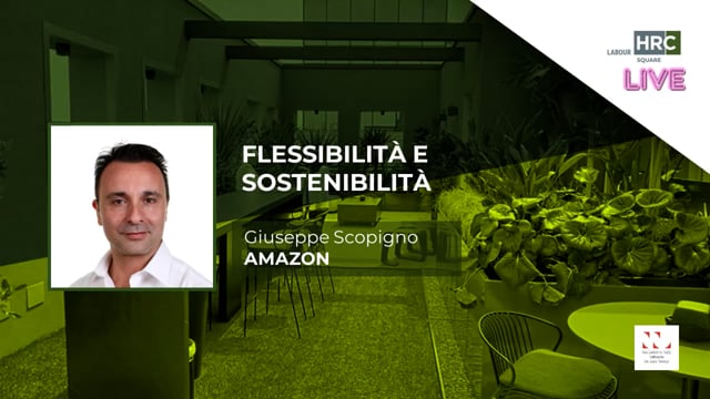 Flessibilità e sostenibilità AMAZON