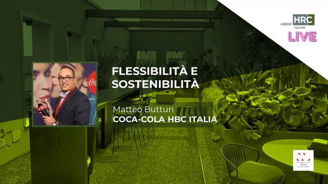 Flessibilità e sostenibilità COCA-COLA HBC