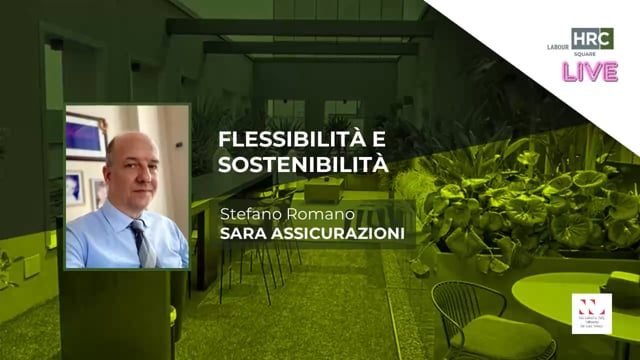 Flessibilità e sostenibilità SARA ASSICURAZIONI
