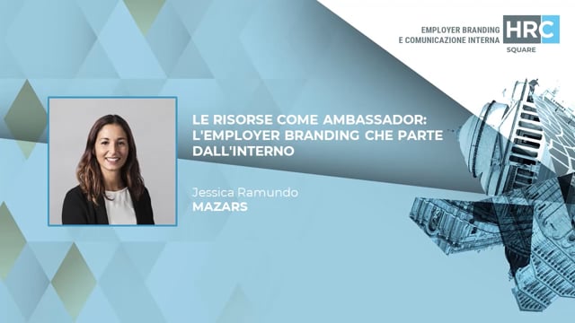 Le risorse come ambassador - l’Employer Branding che parte ...
