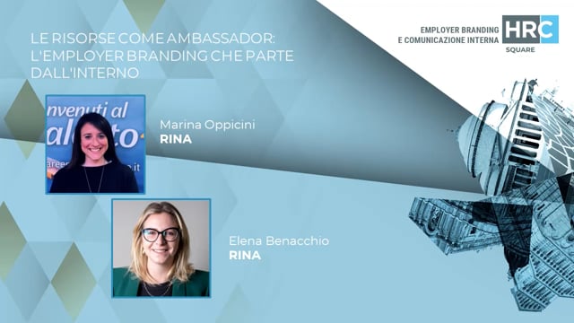 Le risorse come ambassador - l’Employer Branding che parte ...