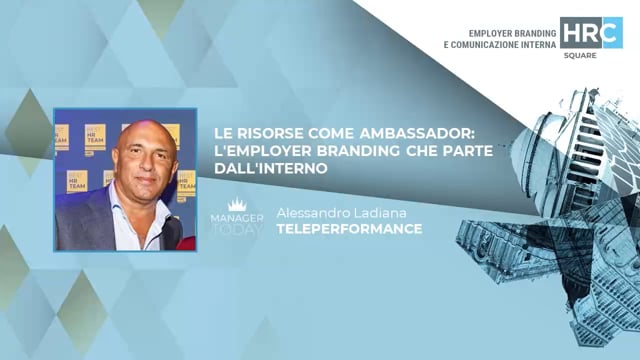 Le risorse come ambassador - l’Employer Branding che parte ...